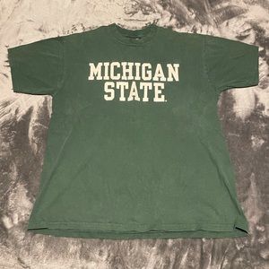 Michigan state shirt